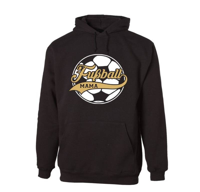G-graphics Hoodie Fussball-Mama Unisex mit trendigem Frontprint mit Spruch von G-graphics