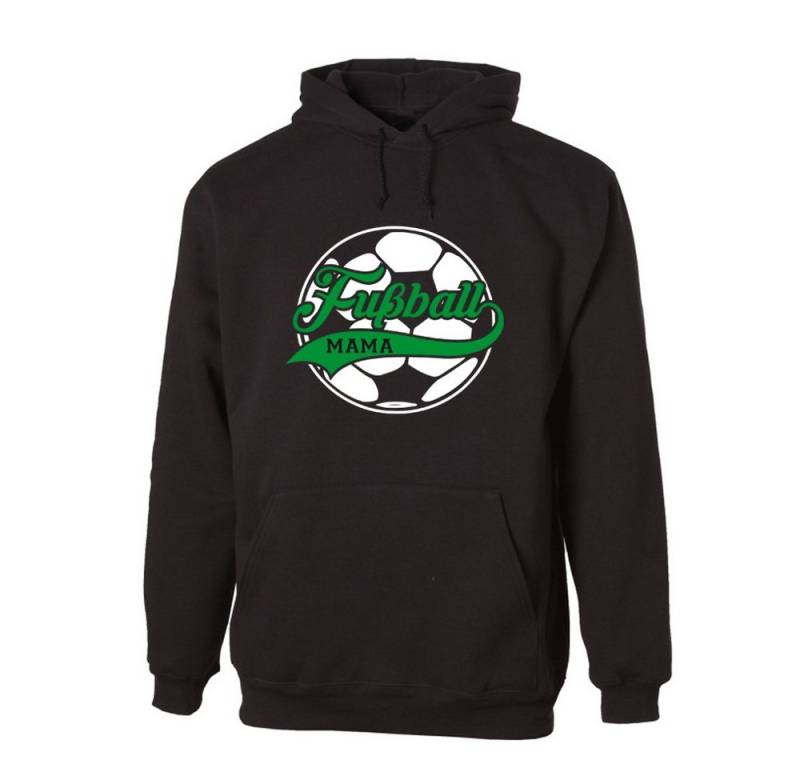 G-graphics Hoodie Fussball-Mama Unisex mit trendigem Frontprint mit Spruch von G-graphics