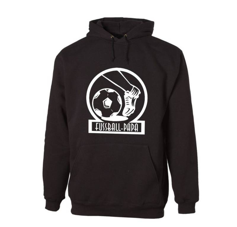 G-graphics Hoodie Fussball-Papa Unisex mit trendigem Frontprint mit Spruch von G-graphics