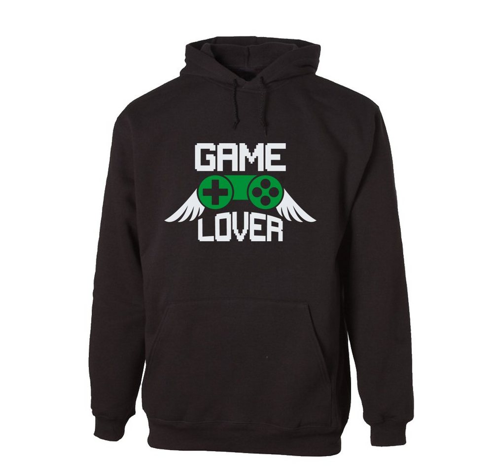 G-graphics Hoodie Game Lover mit trendigem Frontprint, Aufdruck auf der Vorderseite, Spruch/Sprüche/Print/Motiv, für jung & alt von G-graphics