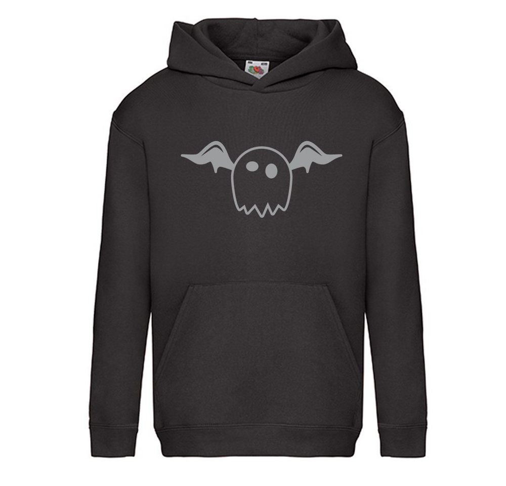G-graphics Hoodie Kleiner Geist Kinder Hoodie / Kapuzenpullover mit gruseligem Motiv zu Halloween von G-graphics