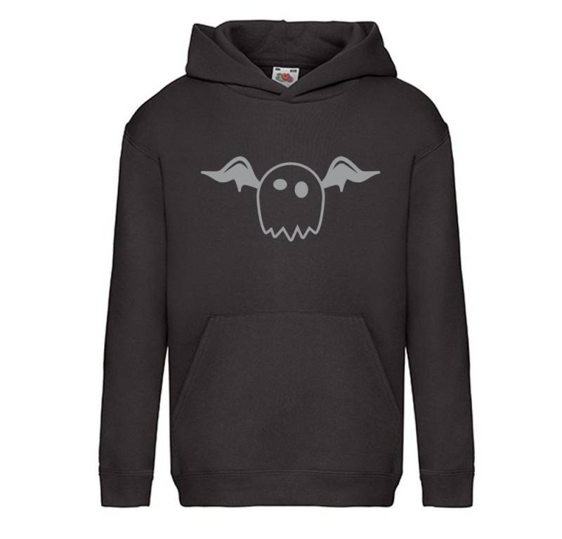 G-graphics Hoodie Kleiner Geist Kinder Hoodie / Kapuzenpullover mit gruseligem Motiv zu Halloween von G-graphics