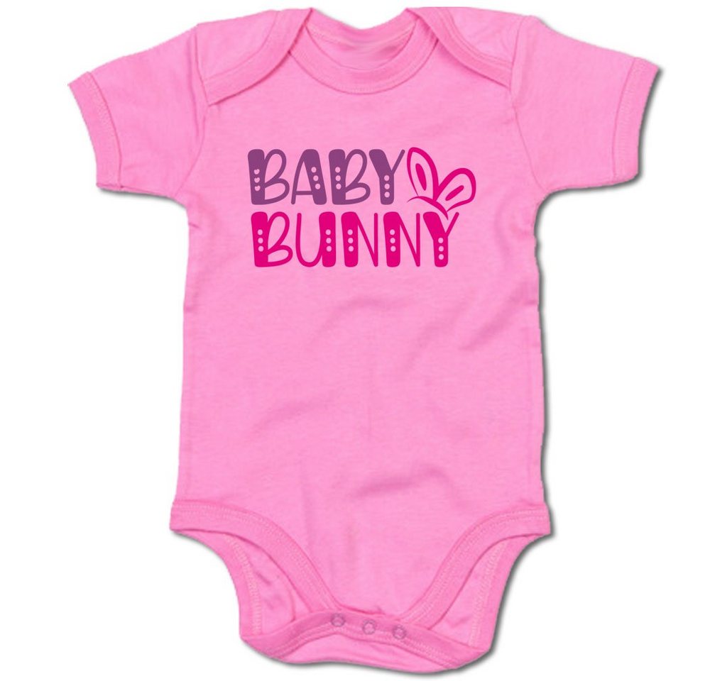G-graphics Kurzarmbody Baby Bunny Baby Body mit Spruch / Motiv / Aufdruck • zu Ostern von G-graphics