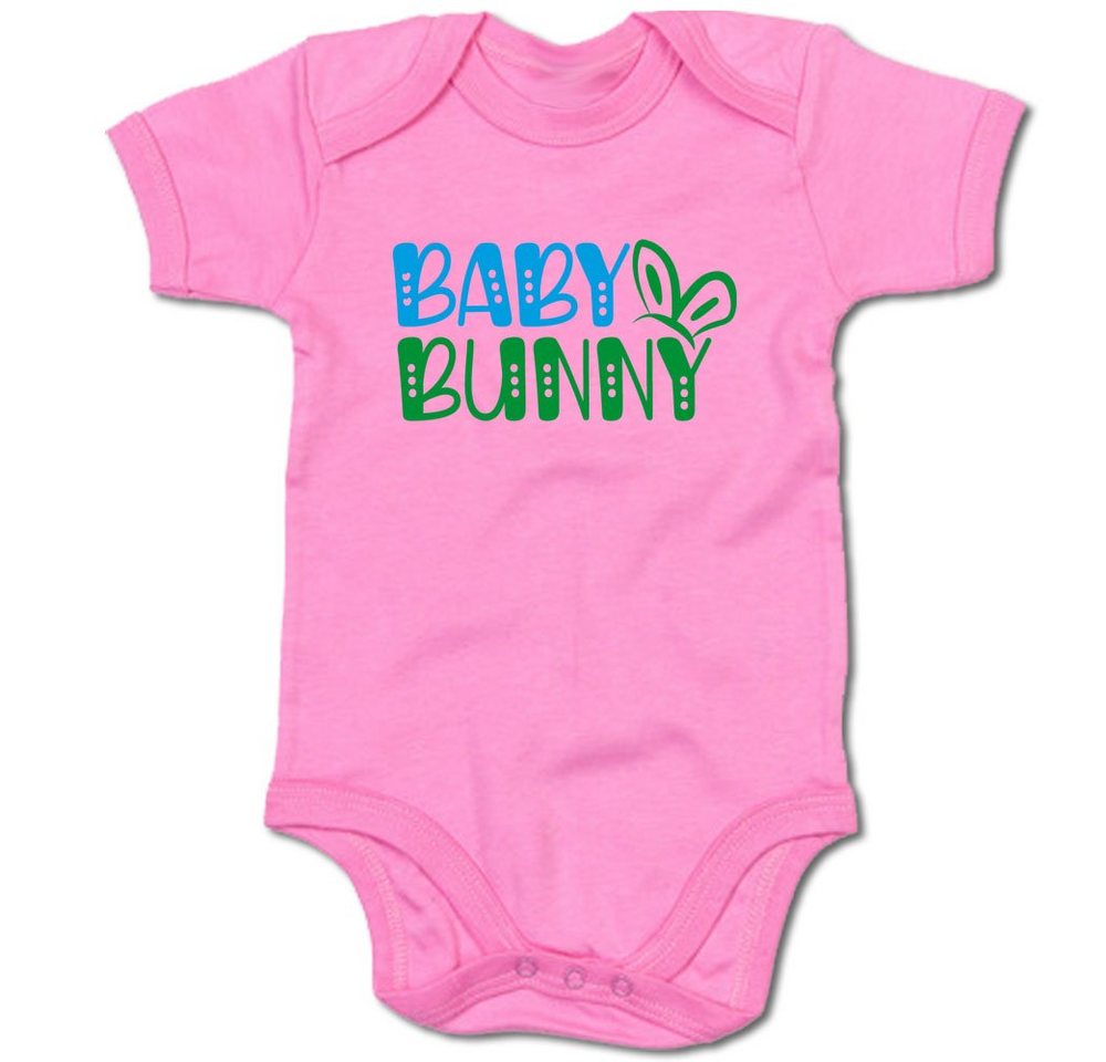G-graphics Kurzarmbody Baby Bunny Baby Body mit Spruch / Motiv / Aufdruck • zu Ostern von G-graphics