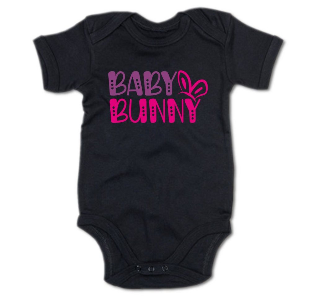 G-graphics Kurzarmbody Baby Bunny Baby Body mit Spruch / Motiv / Aufdruck • zu Ostern von G-graphics