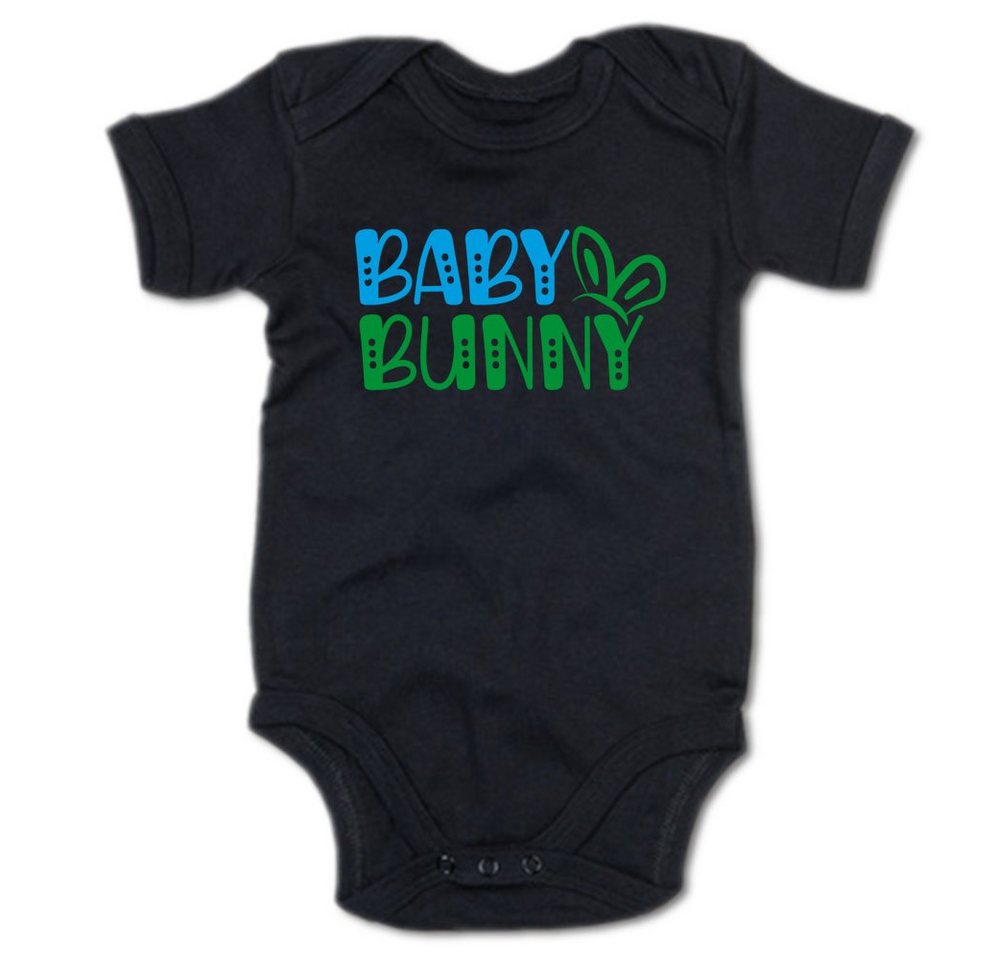 G-graphics Kurzarmbody Baby Bunny Baby Body mit Spruch / Motiv / Aufdruck • zu Ostern von G-graphics