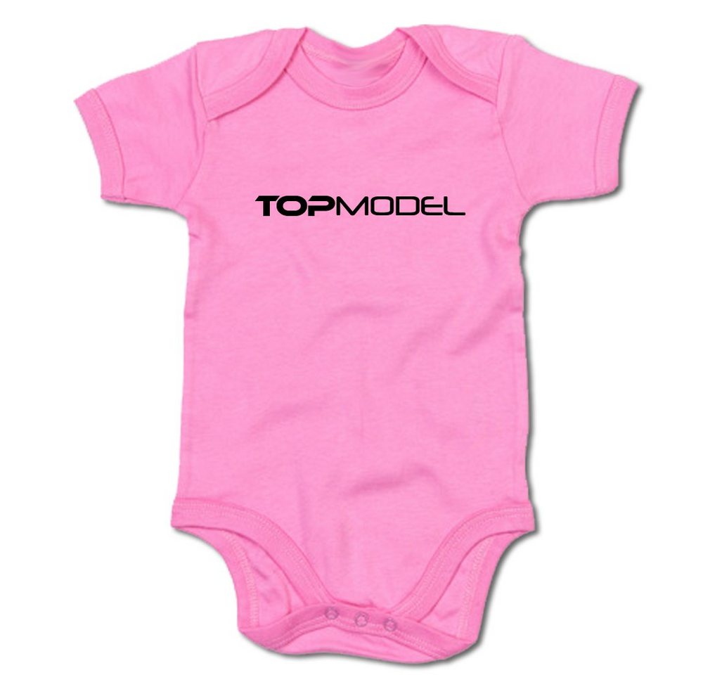 G-graphics Kurzarmbody TopModel Baby Body mit Spruch / Motiv / Aufdruck von G-graphics