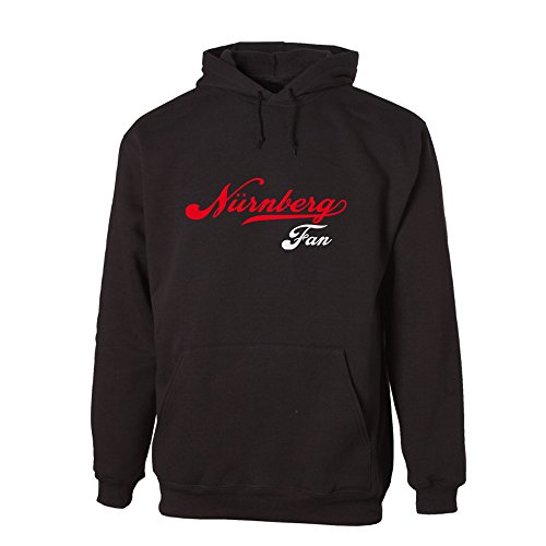 G-graphics Nürnberg Fan Hooded Sweat Hoodie 156.0214 (S) von G-graphics