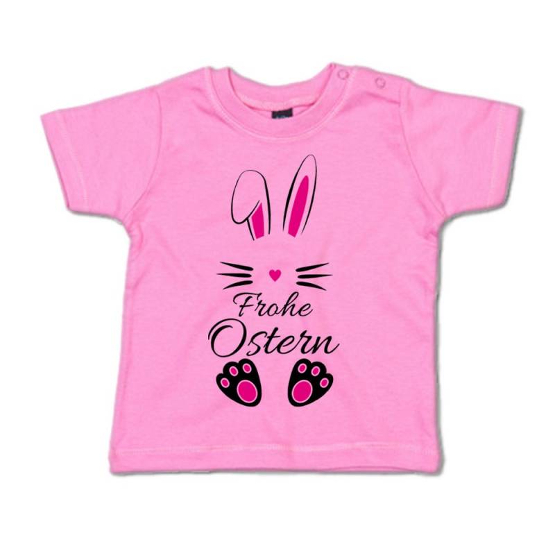 G-graphics T-Shirt Frohe Ostern Baby T-Shirt mit Spruch als Geschenk zu Ostern von G-graphics