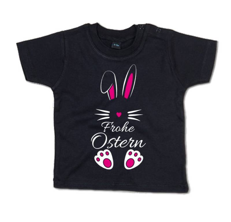 G-graphics T-Shirt Frohe Ostern Baby T-Shirt mit Spruch als Geschenk zu Ostern von G-graphics