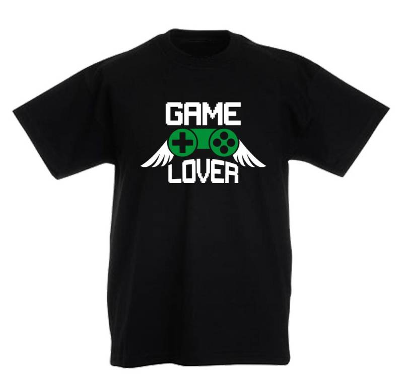 G-graphics T-Shirt Game Lover Kinder T-Shirt mit coolem Frontprint für Gamer*innen von G-graphics