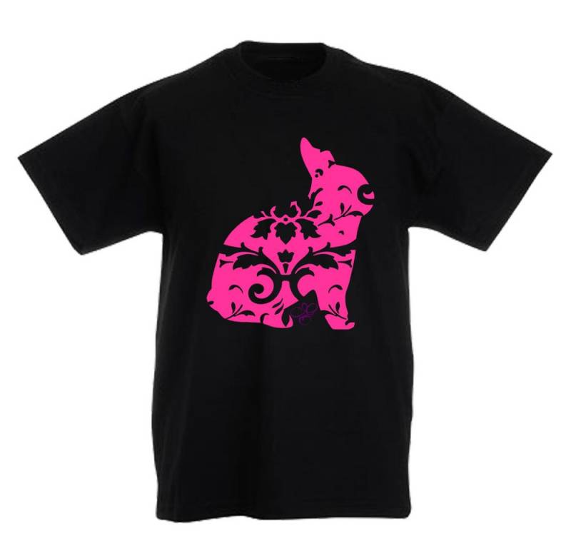 G-graphics T-Shirt Hase Kinder T-Shirt mit Motiv für den Frühling & zu Ostern von G-graphics
