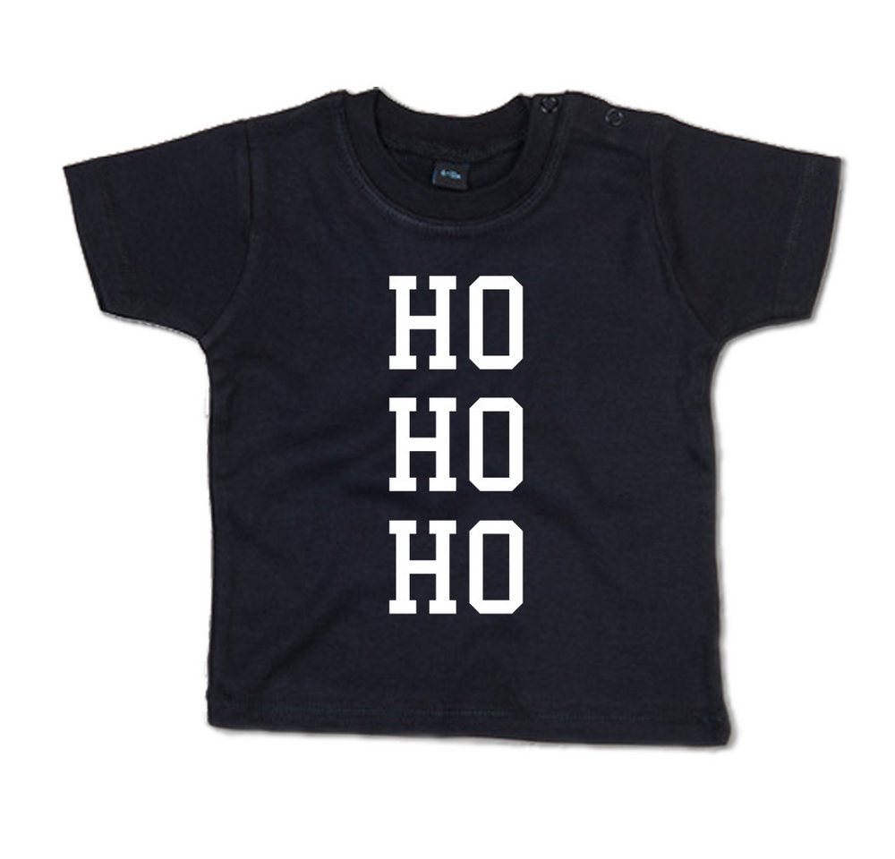 G-graphics T-Shirt Ho Ho Ho Baby T-Shirt, mit Spruch / Sprüche / Print / Aufdruck / Weihnachtsmotiv von G-graphics