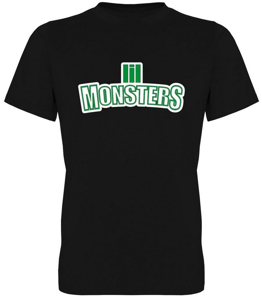 G-graphics T-Shirt Lil Monsters Herren T-Shirt perfekt für den nächsten Männer- & Partyabend von G-graphics