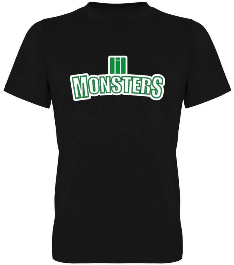 G-graphics T-Shirt Lil Monsters Herren T-Shirt perfekt für den nächsten Männer- & Partyabend von G-graphics