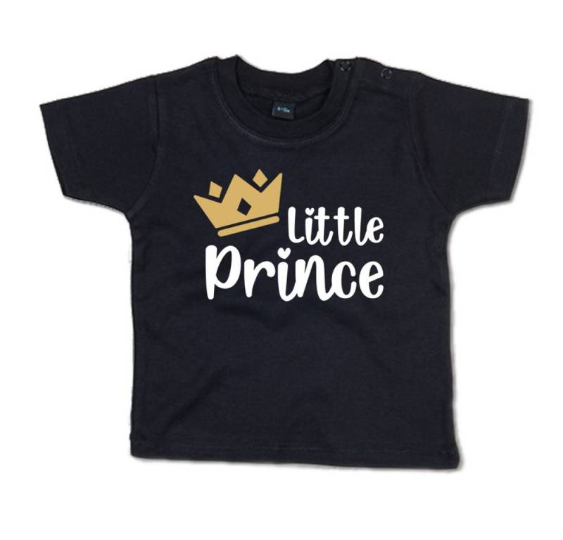 G-graphics T-Shirt Little Prince Baby T-Shirt mit Spruch als Geschenk für coole Babys von G-graphics
