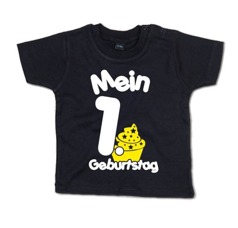 G-graphics T-Shirt Mein 1. Geburtstag Baby T-Shirt mit Spruch als Geschenk zum ersten Geburtstag von G-graphics