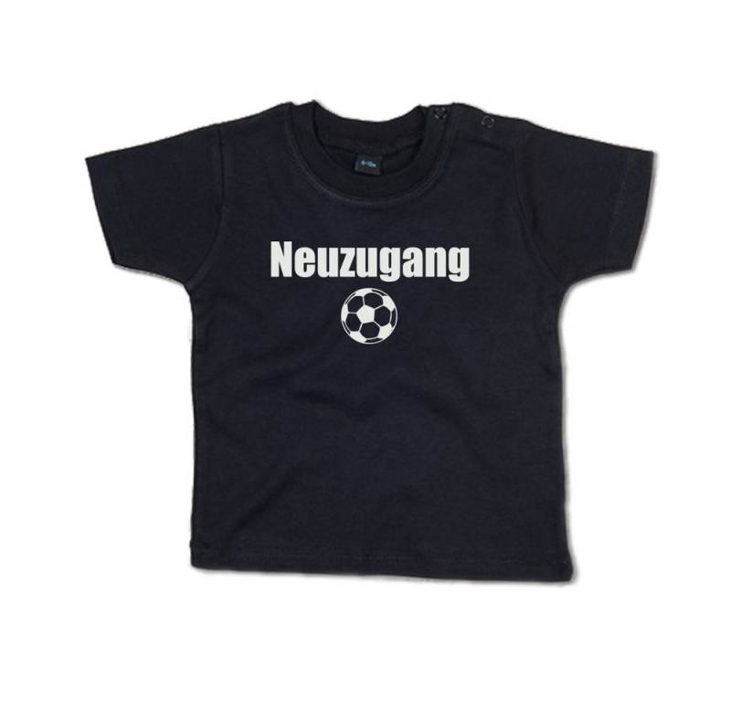 G-graphics T-Shirt Neuzugang Baby T-Shirt mit Spruch als Geschenk zur Geburt / Babyparty von G-graphics