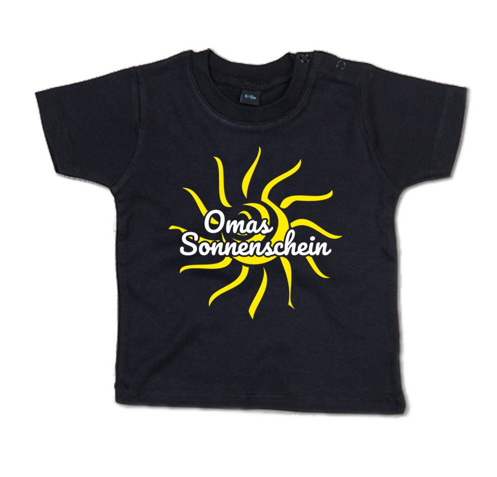 G-graphics T-Shirt Omas Sonnenschein Baby T-Shirt, mit Spruch / Sprüche / Print / Aufdruck von G-graphics