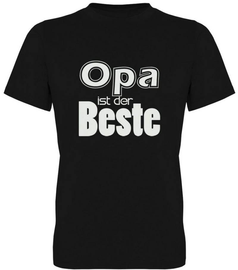 G-graphics T-Shirt Opa ist der Beste Herren T-Shirt mit Spruch für tolle Opas von G-graphics