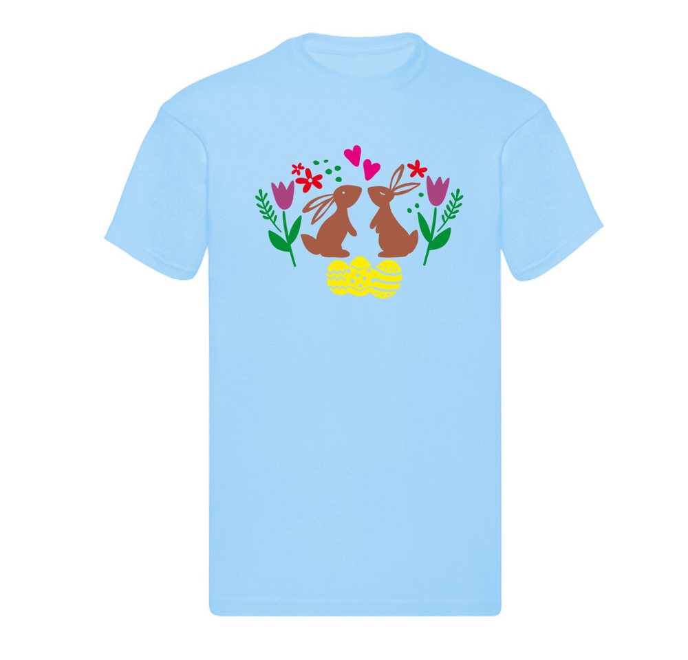 G-graphics T-Shirt Osterhasen Kinder T-Shirt mit Motiv für den Frühling & zu Ostern von G-graphics