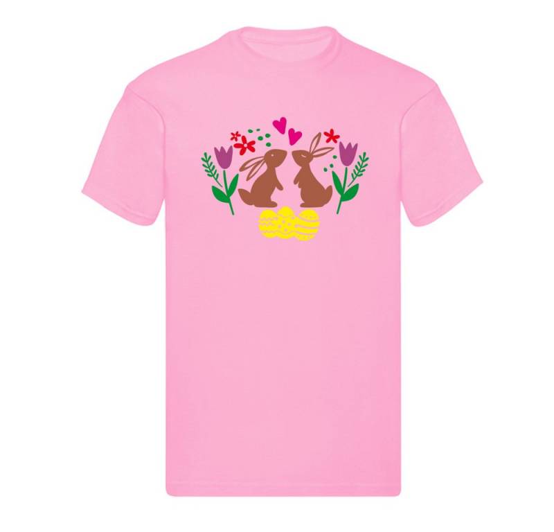 G-graphics T-Shirt Osterhasen Kinder T-Shirt mit Motiv für den Frühling & zu Ostern von G-graphics