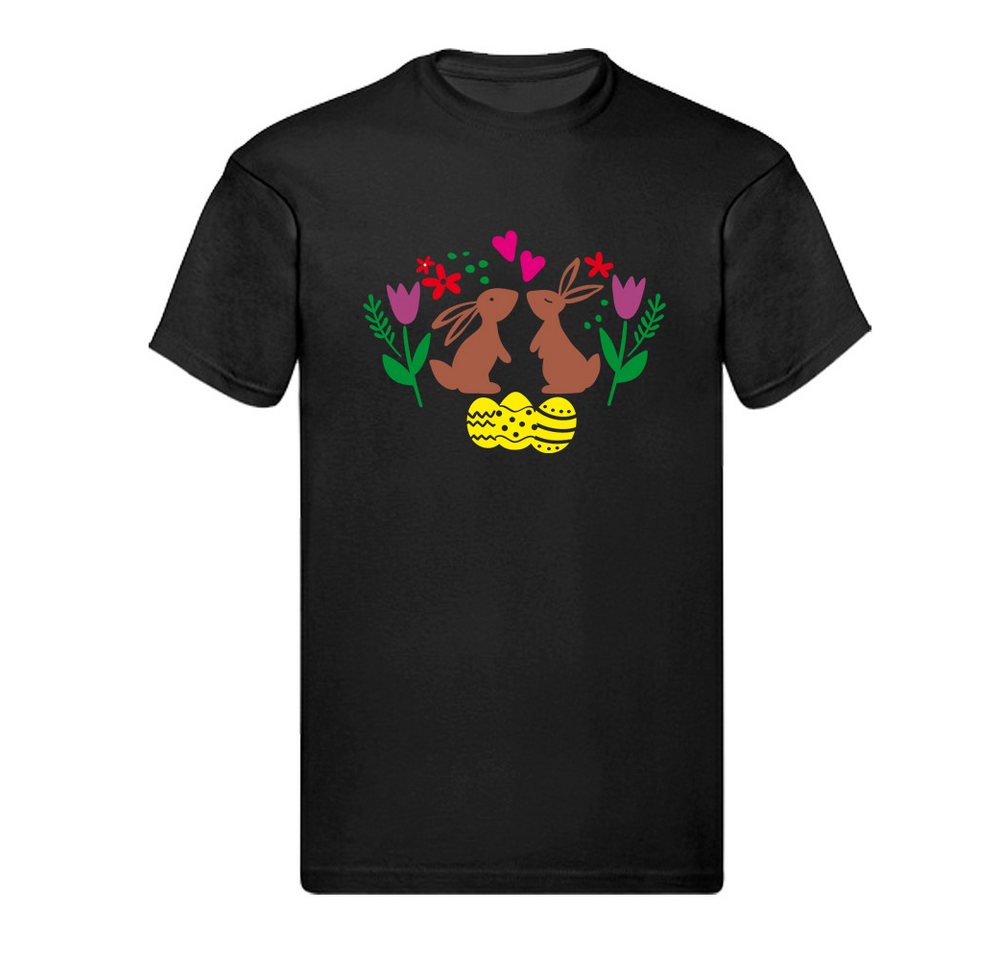 G-graphics T-Shirt Osterhasen Kinder T-Shirt mit Motiv für den Frühling & zu Ostern von G-graphics