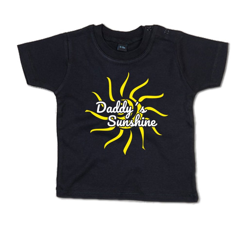 G-graphics T-Shirt Papas Sonnenschein Baby T-Shirt, mit Spruch / Sprüche / Print / Aufdruck von G-graphics