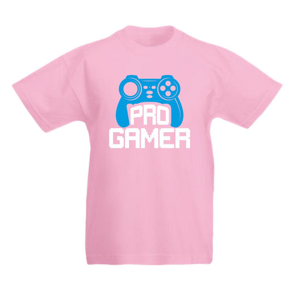 G-graphics T-Shirt Pro gamer Kinder T-Shirt mit coolem Frontprint für Gamer*innen von G-graphics