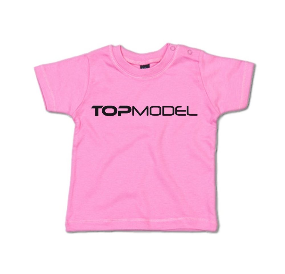 G-graphics T-Shirt Top Model mit Spruch / Sprüche / Print / Aufdruck, Baby T-Shirt von G-graphics