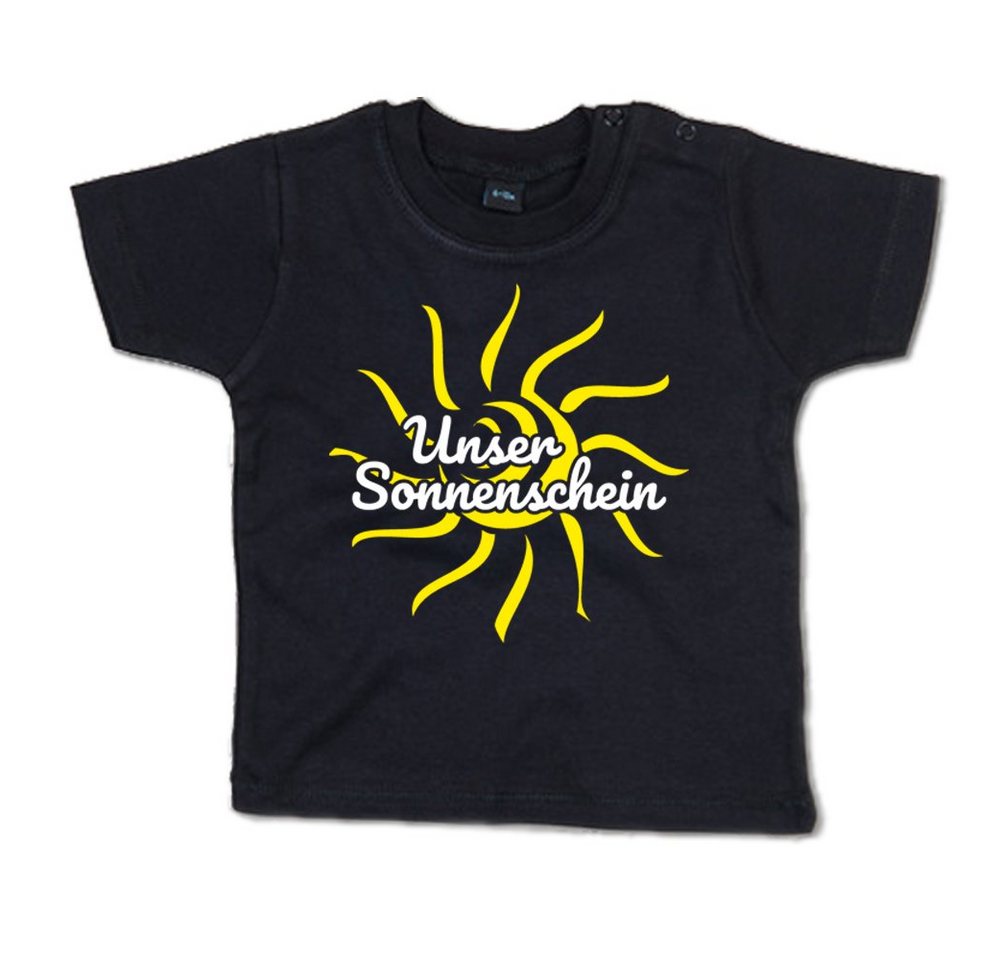 G-graphics T-Shirt Unser Sonnenschein mit Spruch / Sprüche / Print / Aufdruck, Baby T-Shirt von G-graphics