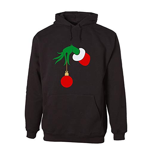 G-graphics Unisex Hoodie Grinch 156.0183 (2XL) von G-graphics