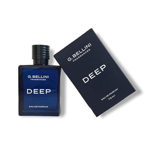 G. Bellini Deep, Eau de Toilette Spray, 75 ml von G. Bellini