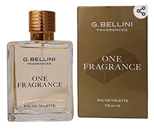 G. Bellini One Fragrance, Eau de Toilette, 75 ml von G. Bellini