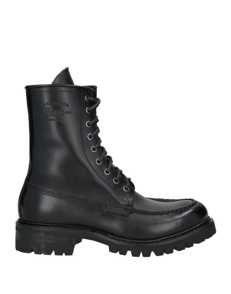 G.H. BASS & CO Stiefelette Herren Schwarz von G.H. BASS & CO