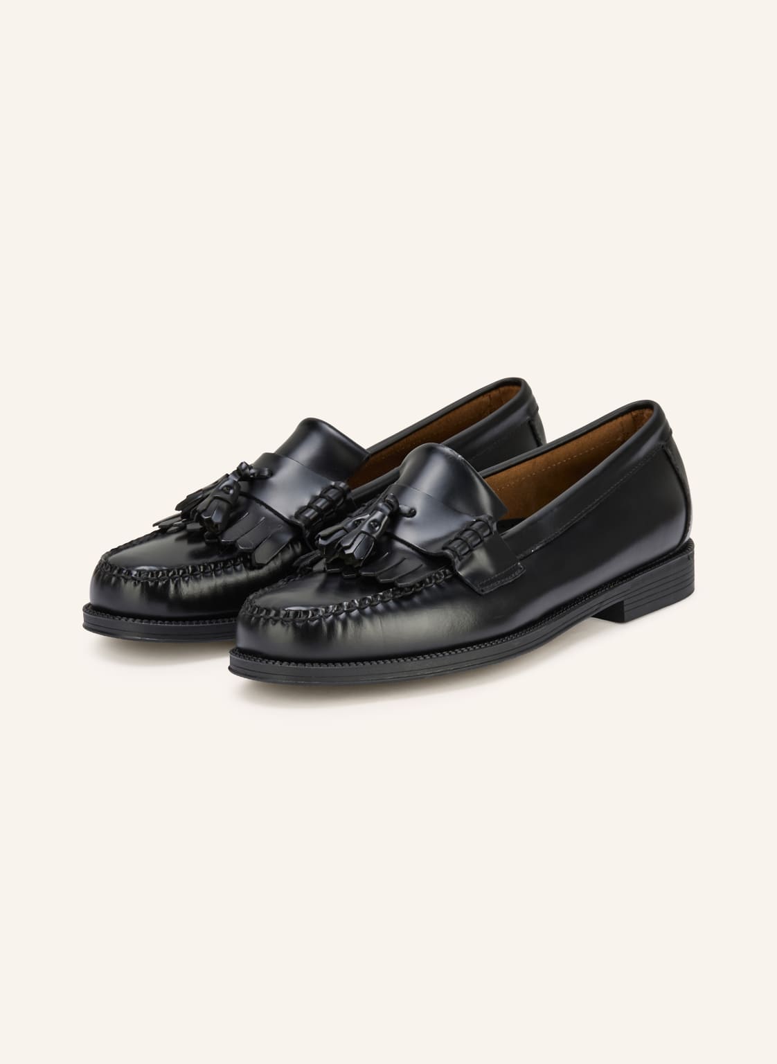 G.H.Bass Loafer Easy Weejun schwarz von G.H.Bass