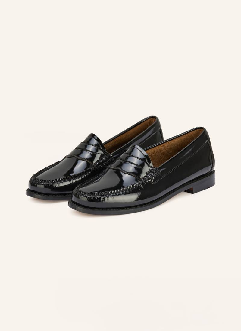 G.H.Bass Penny-Loafer Weejun schwarz von G.H.Bass
