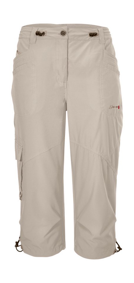 G.I.G.A. DX by killtec 3/4-Hose GS 31 WMN PNTS Schnelltrocknende Caprihose mit verstellbaren Kordelzügen von G.I.G.A. DX by killtec