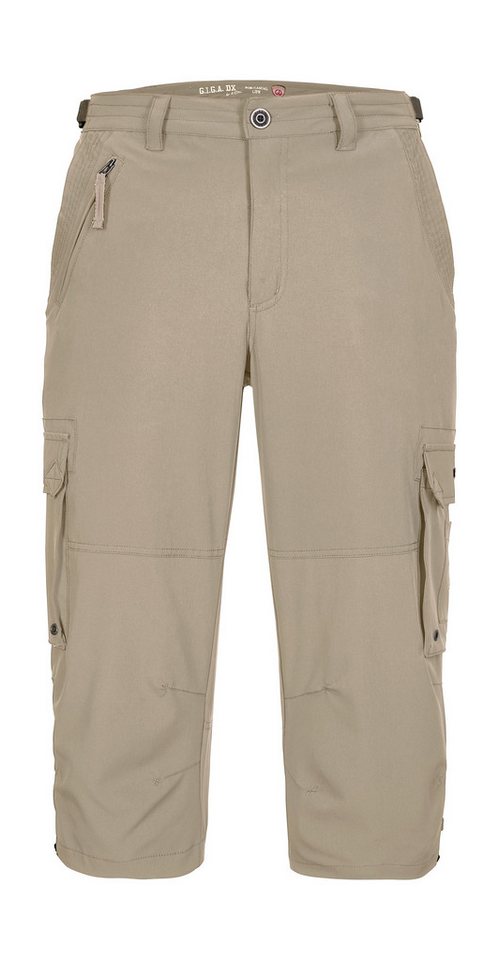 G.I.G.A. DX by killtec 3/4-Hose GS 35 MN PNTS Leichte, schnelltrocknende 3/4 Hose mit verstellbarem Bund und Taschen von G.I.G.A. DX by killtec