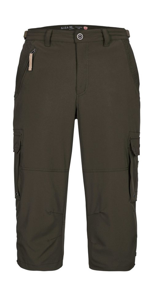 G.I.G.A. DX by killtec 3/4-Hose GS 35 MN PNTS Leichte, schnelltrocknende 3/4 Hose mit verstellbarem Bund und Taschen von G.I.G.A. DX by killtec