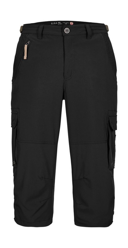 G.I.G.A. DX by killtec 3/4-Hose GS 35 MN PNTS Leichte, schnelltrocknende 3/4 Hose mit verstellbarem Bund und Taschen von G.I.G.A. DX by killtec