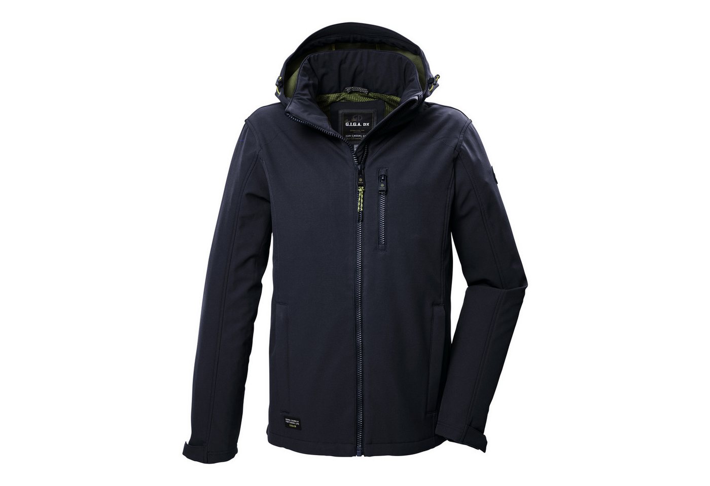 G.I.G.A. DX by killtec 3-in-1-Funktionsjacke Softshelljacke GW 29 MN SFTSHLL JCKT G.I.G.A. DX by killtec 3-in-1-Funktionsjacke Softshelljacke GW 29 MN SFTSHLL JCKT von G.I.G.A. DX by killtec
