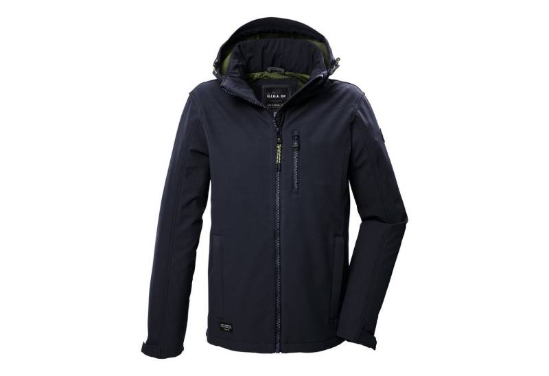 G.I.G.A. DX by killtec 3-in-1-Funktionsjacke Softshelljacke GW 29 MN SFTSHLL JCKT von G.I.G.A. DX by killtec