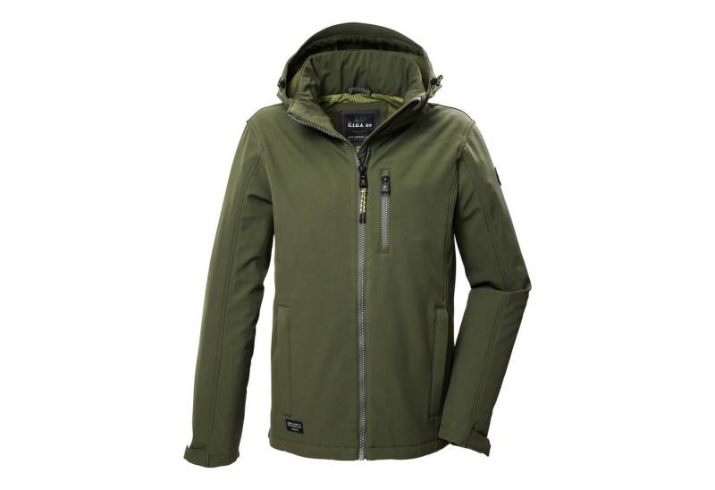 G.I.G.A. DX by killtec 3-in-1-Funktionsjacke Softshelljacke GW 29 MN SFTSHLL JCKT von G.I.G.A. DX by killtec