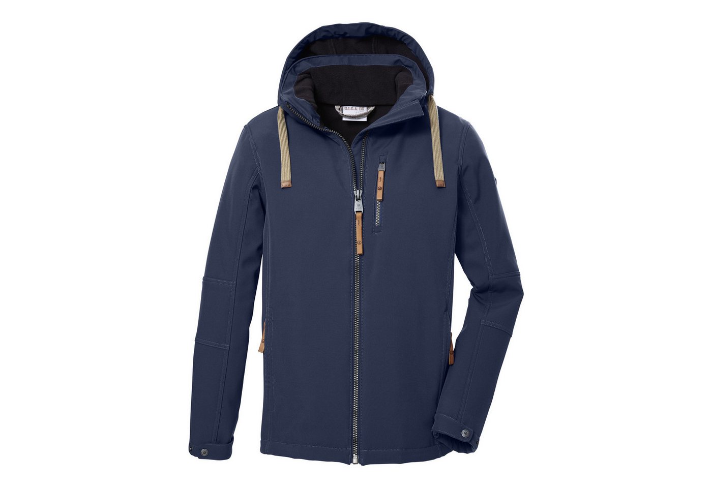 G.I.G.A. DX by killtec 3-in-1-Funktionsjacke Softshelljacke GW 35 von G.I.G.A. DX by killtec