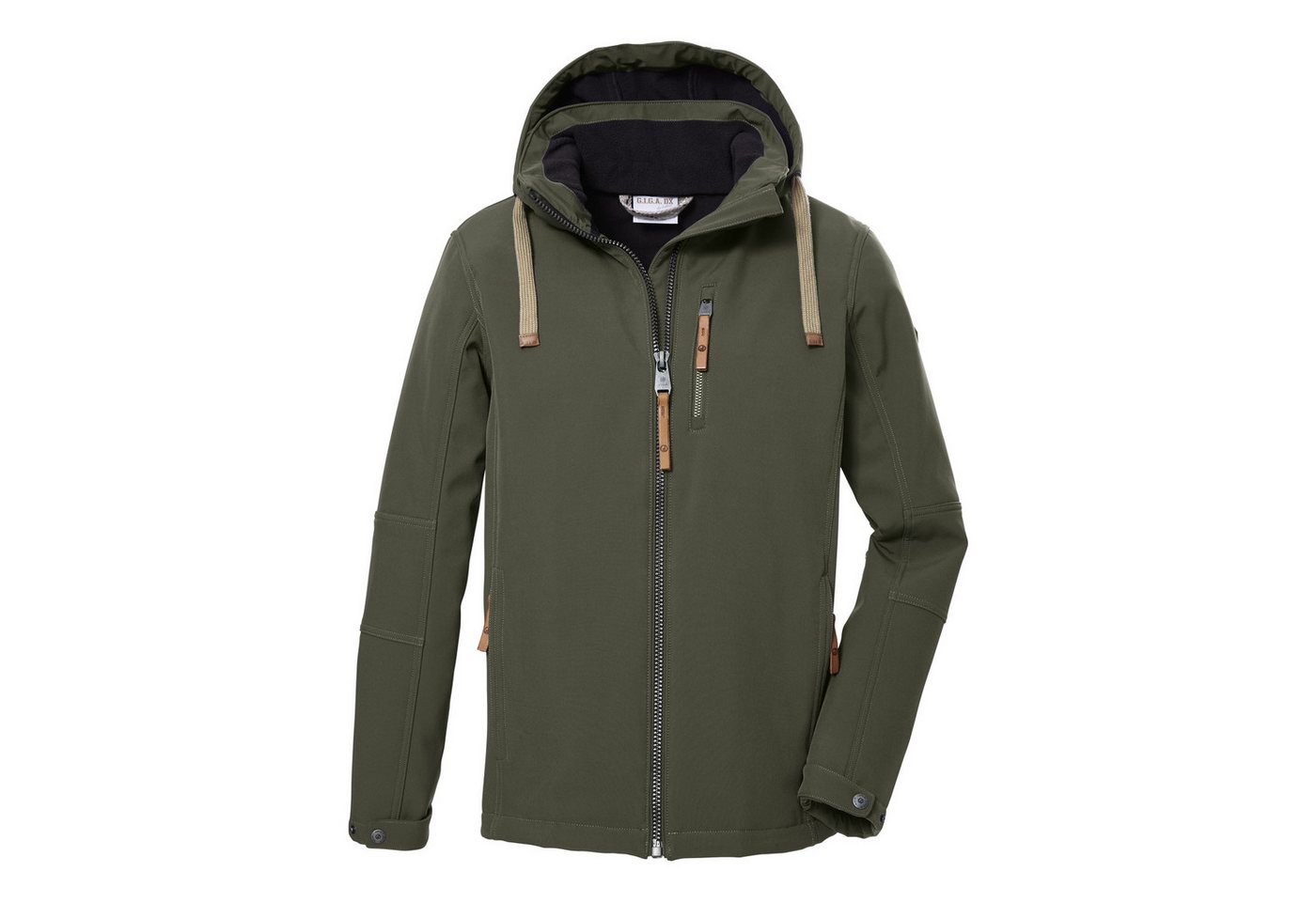 G.I.G.A. DX by killtec 3-in-1-Funktionsjacke Softshelljacke GW 35 von G.I.G.A. DX by killtec