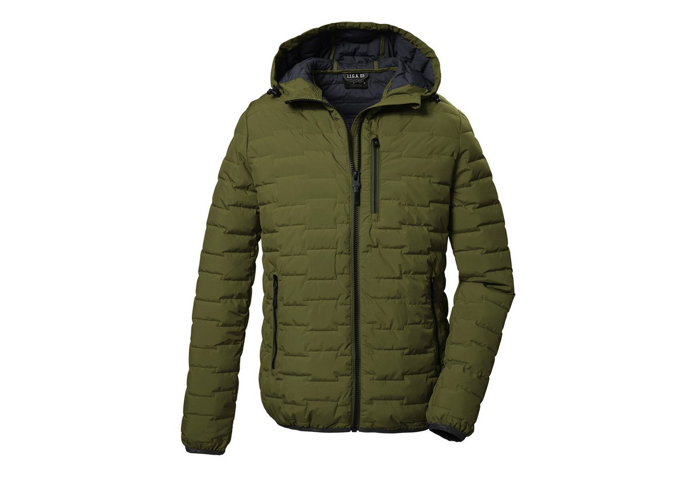 G.I.G.A. DX by killtec 3-in-1-Funktionsjacke Steppjacke GW 25 MN QLTD JCKT G.I.G.A. DX by killtec 3-in-1-Funktionsjacke Steppjacke GW 25 MN QLTD JCKT von G.I.G.A. DX by killtec