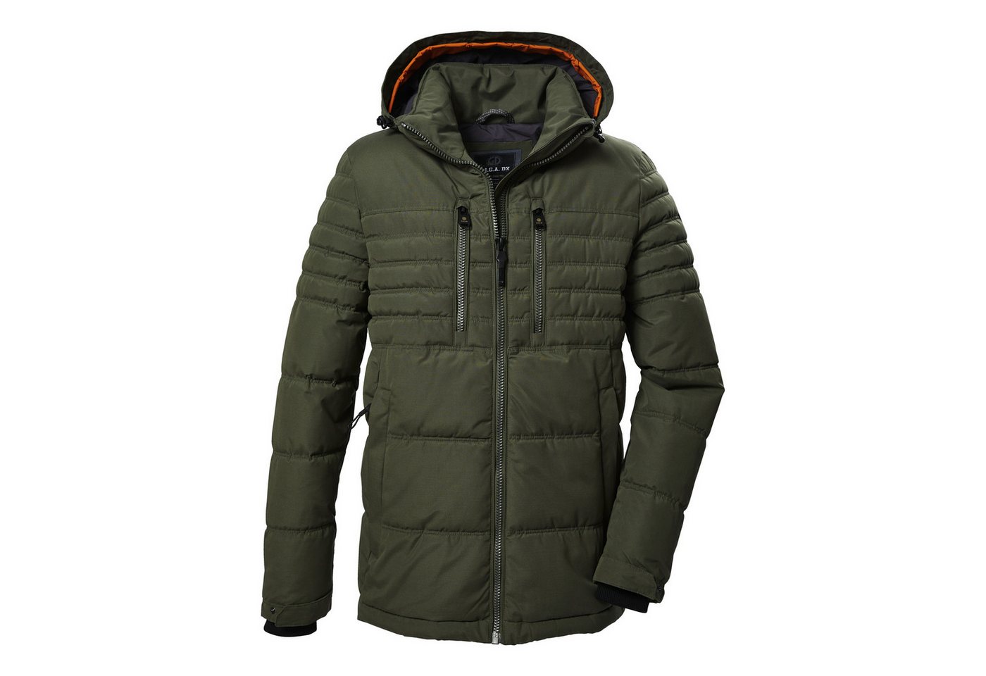 G.I.G.A. DX by killtec 3-in-1-Funktionsjacke Steppjacke GW 28 MN QLTD JCKT G.I.G.A. DX by killtec 3-in-1-Funktionsjacke Steppjacke GW 28 MN QLTD JCKT von G.I.G.A. DX by killtec