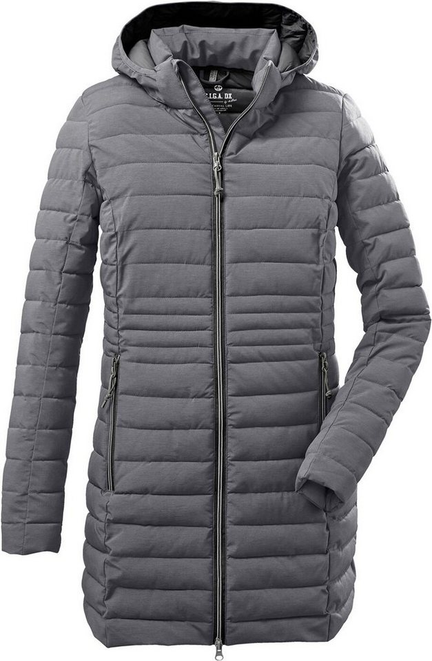 G.I.G.A. DX by killtec Anorak Bacarya GRAU von G.I.G.A. DX by killtec