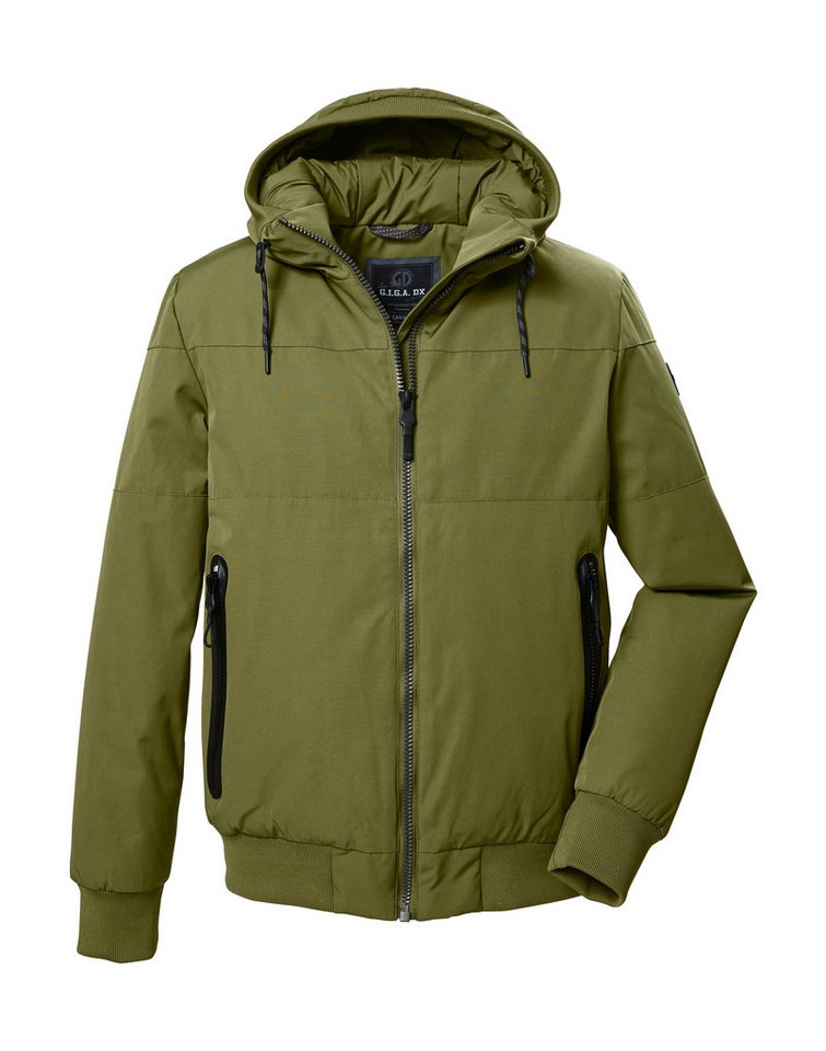 G.I.G.A. DX by killtec Blouson GW 30 MN BLSN Urbaner Herrenblouson: wasserabweisend, winddicht, atmungsaktiv von G.I.G.A. DX by killtec